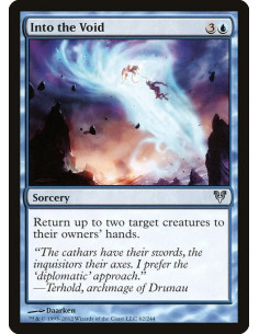Into the Void - Foil