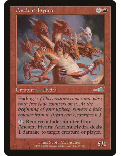 Ancient Hydra - Foil