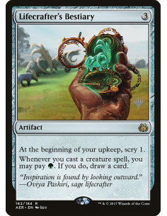 Lifecrafter's Bestiary - Foil