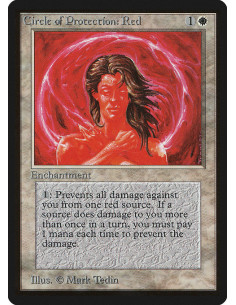 Circle of Protection: Red