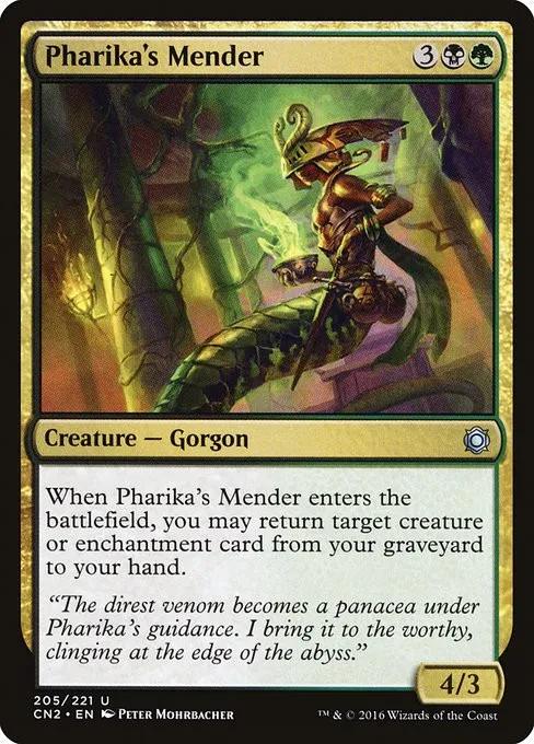 Pharika's Mender - Foil
