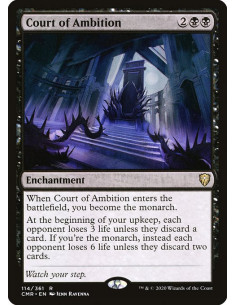 Court of Ambition