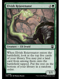 Elvish Rejuvenator