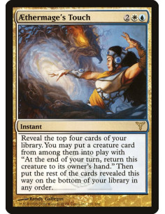 Aethermage's Touch - Foil