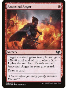 Ancestral Anger
