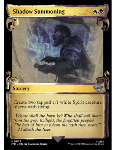 Shadow Summoning