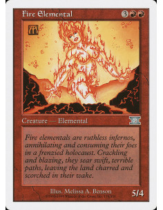Fire Elemental
