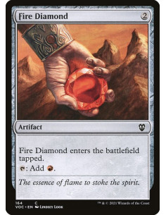 Fire Diamond