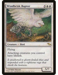 Windbrisk Raptor