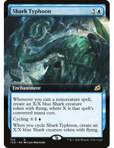 Shark Typhoon