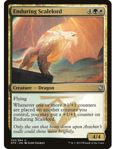 Enduring Scalelord