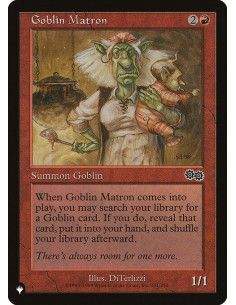 Goblin Matron