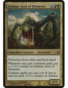 Animar, Soul of Elements - Foil