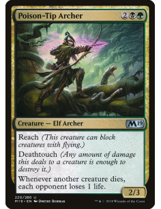 Poison-Tip Archer