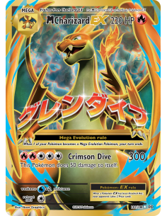 M Charizard-EX