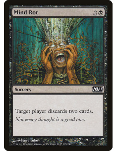 Mind Rot - Foil