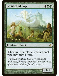Primordial Sage