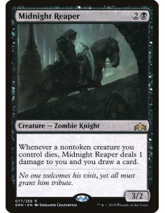 Midnight Reaper - Foil
