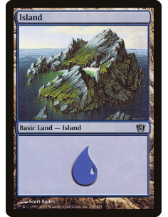 Island - Foil