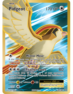 Pidgeot-EX