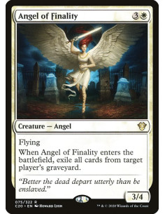 Angel of Finality