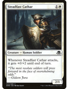 Steadfast Cathar - Foil