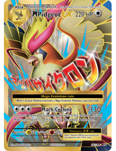 M Pidgeot-EX