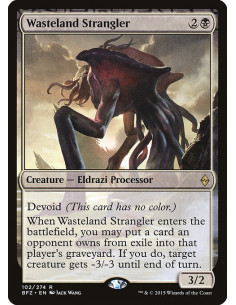 Wasteland Strangler