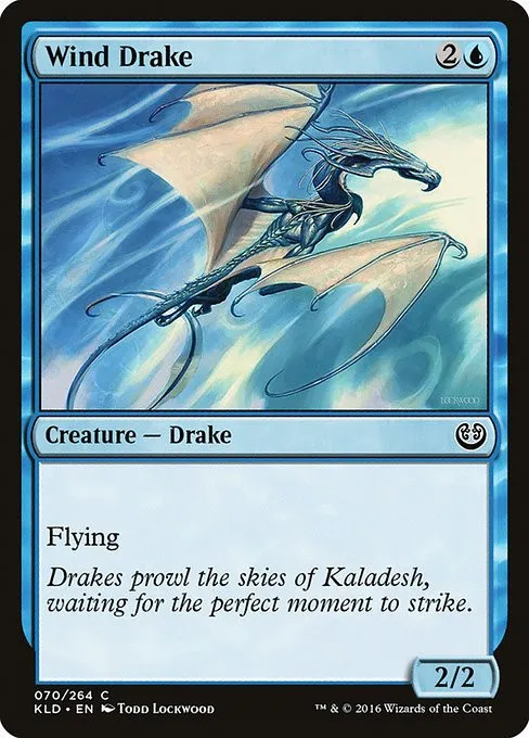 Wind Drake - Foil