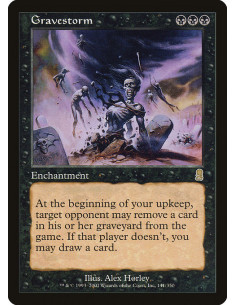 Gravestorm - Foil