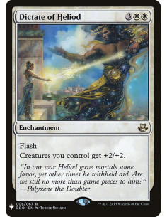 Dictate of Heliod