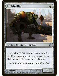 Junktroller