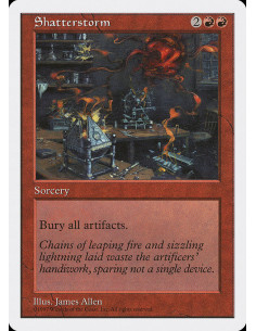 Shatterstorm