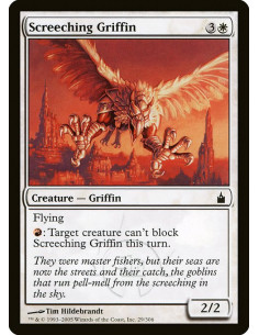 Screeching Griffin