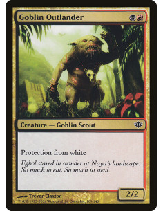 Goblin Outlander