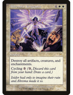 Akroma's Vengeance