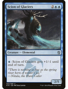 Scion of Glaciers