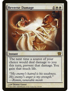 Reverse Damage - Foil