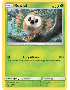 Rowlet