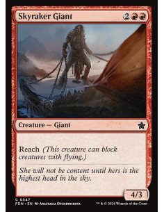 Skyraker Giant