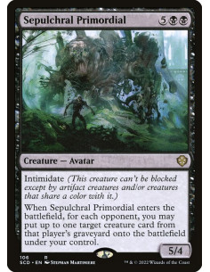 Sepulchral Primordial