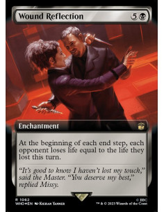 Wound Reflection - Foil