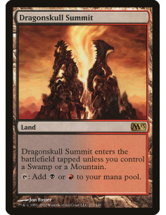 Dragonskull Summit - Foil