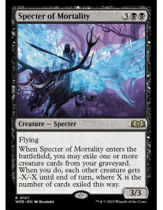 Specter of Mortality