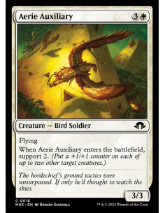Aerie Auxiliary - Foil