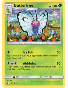 Butterfree