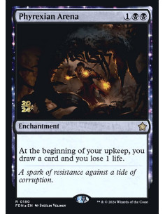 Phyrexian Arena - Foil
