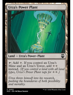 Urza's Power Plant