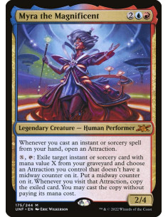 Myra the Magnificent