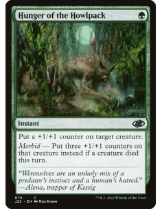 Hunger of the Howlpack